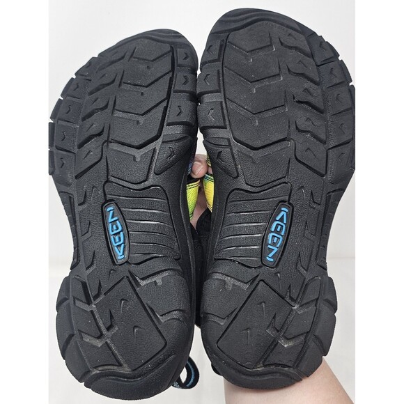 Keen Newport Retro Original Tie Dye Sandals Men's 7 Waterproof Closed Toe NEW - Picture 9 of 14